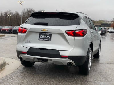 2019 Chevrolet Blazer Base 1LT