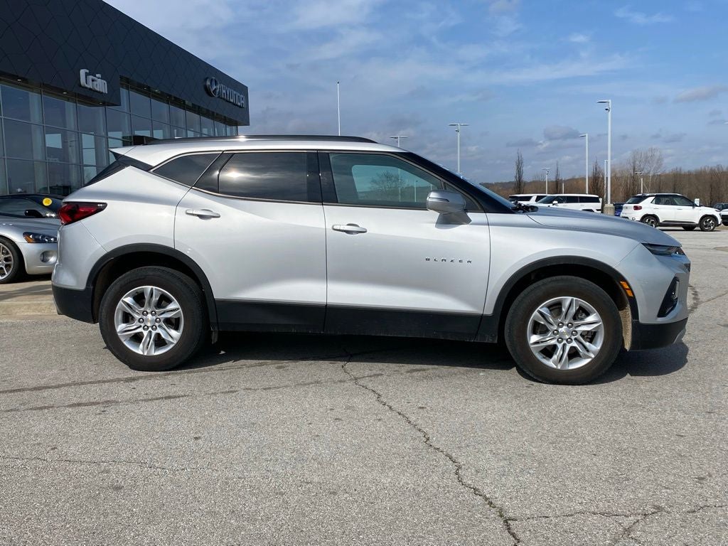 2019 Chevrolet Blazer Base 1LT