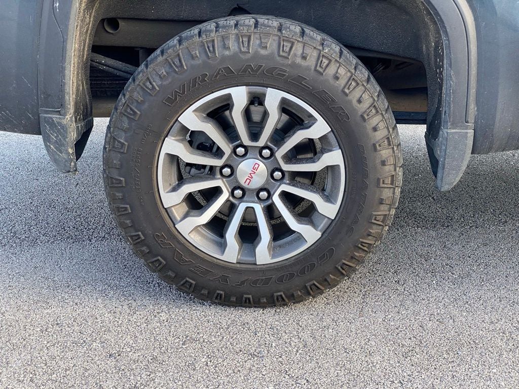 2020 GMC Sierra 1500 AT4