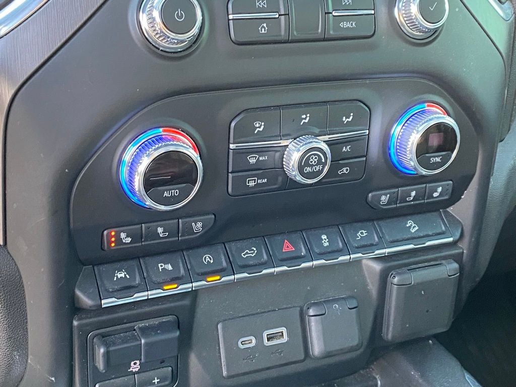 2020 GMC Sierra 1500 AT4