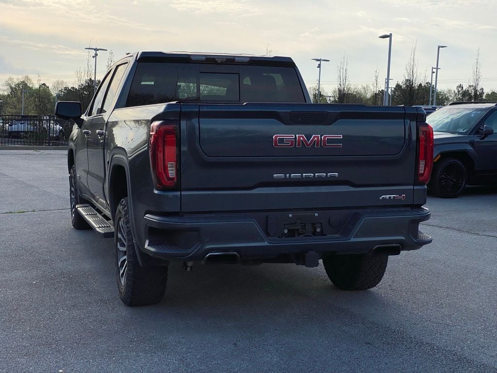 2020 GMC Sierra 1500 AT4