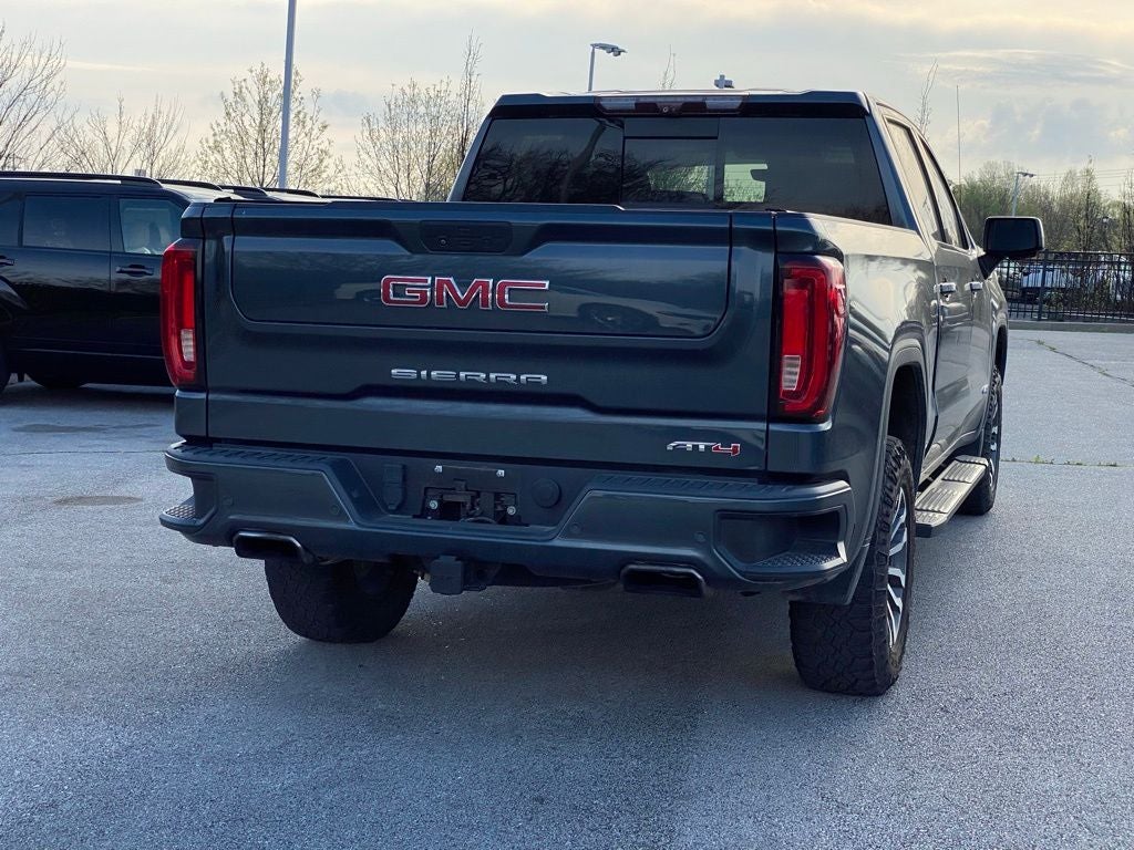 2020 GMC Sierra 1500 AT4