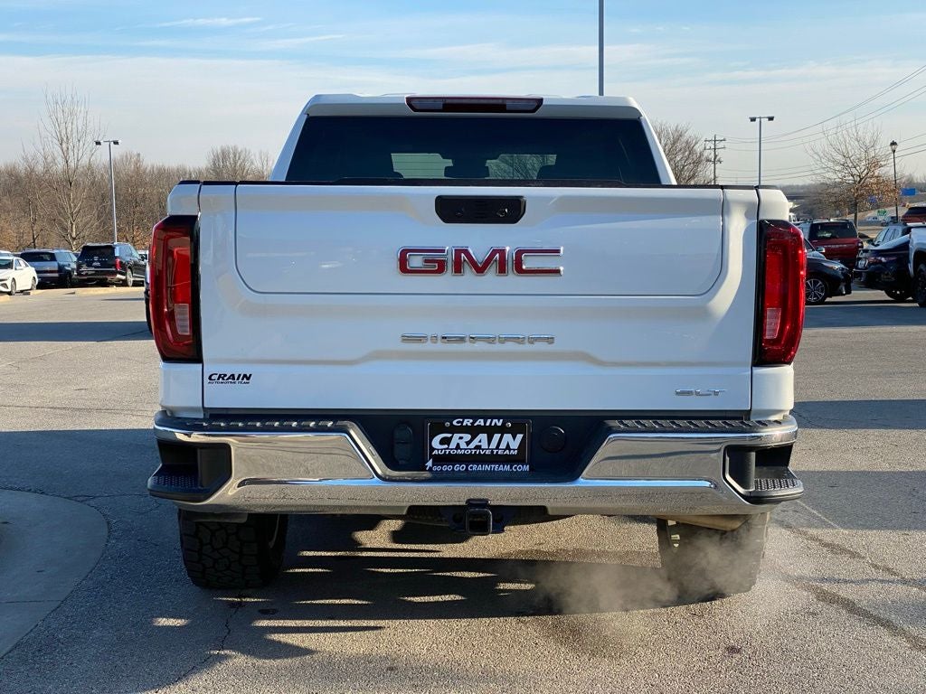 2023 GMC Sierra 1500 SLT