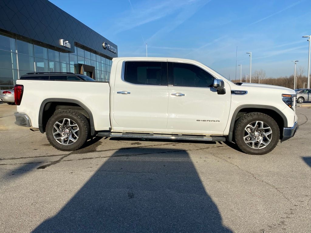 2023 GMC Sierra 1500 SLT