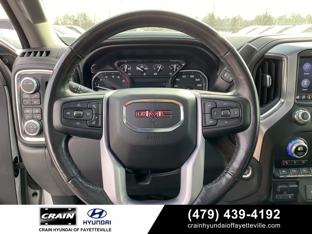 2020 GMC Sierra 1500 SLT