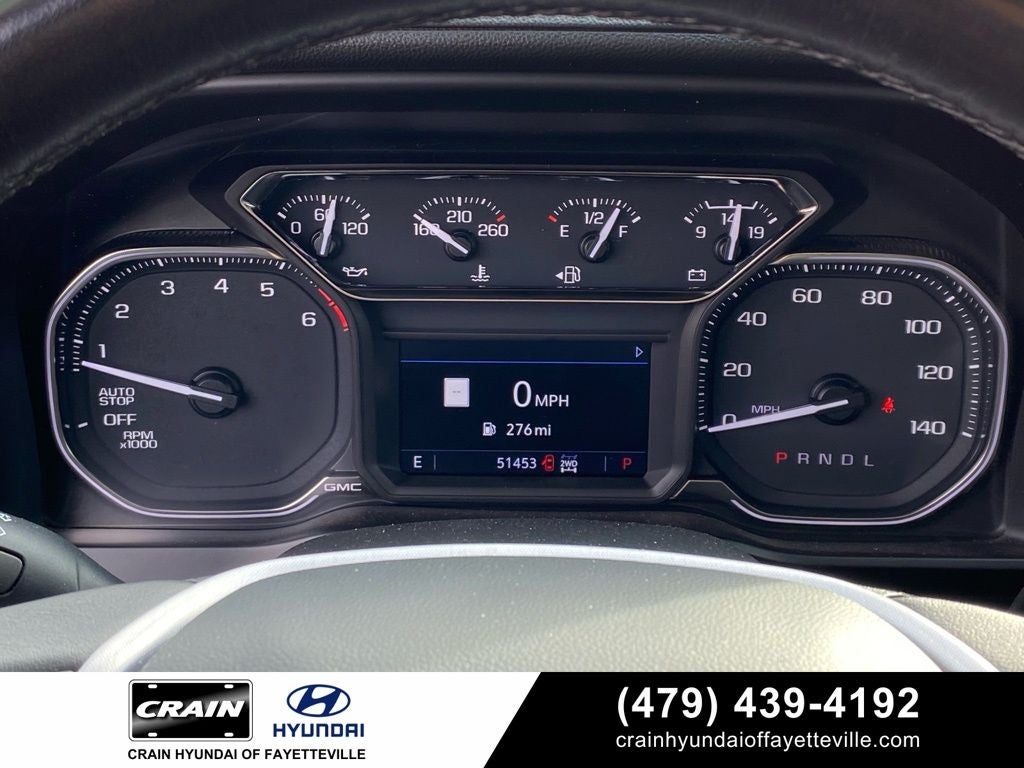 2020 GMC Sierra 1500 SLT