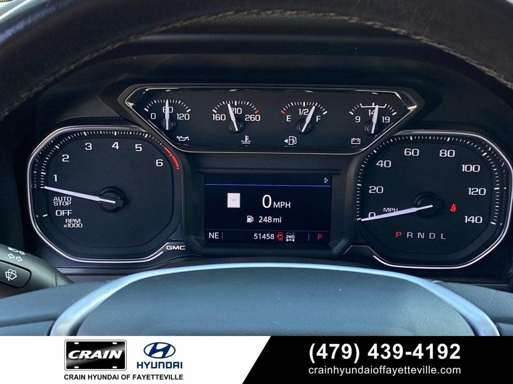 2020 GMC Sierra 1500 SLT