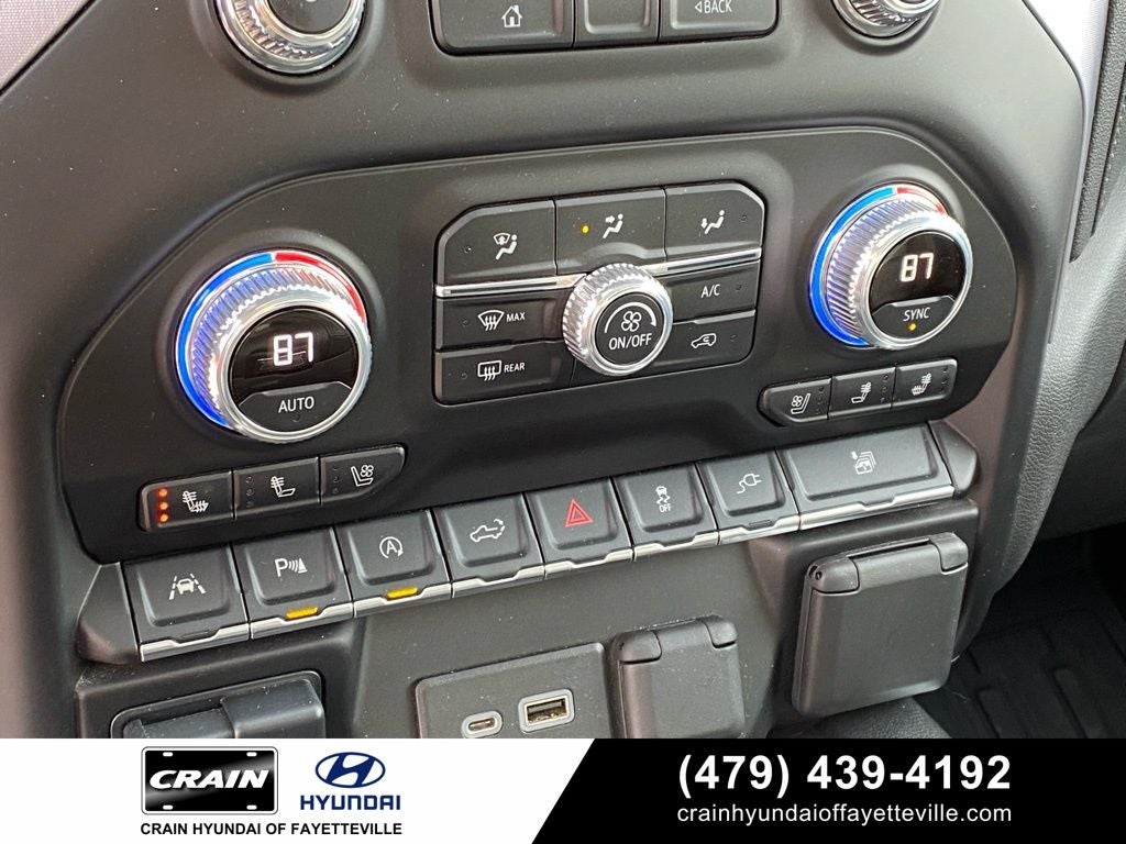 2020 GMC Sierra 1500 SLT