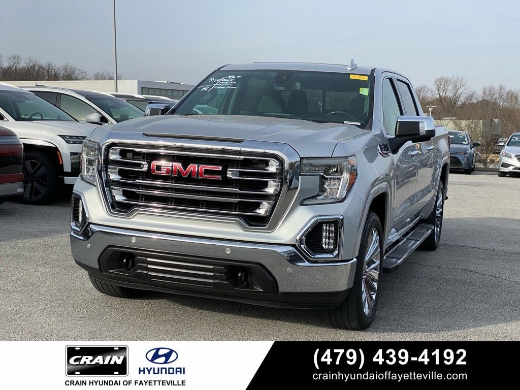 2020 GMC Sierra 1500 SLT