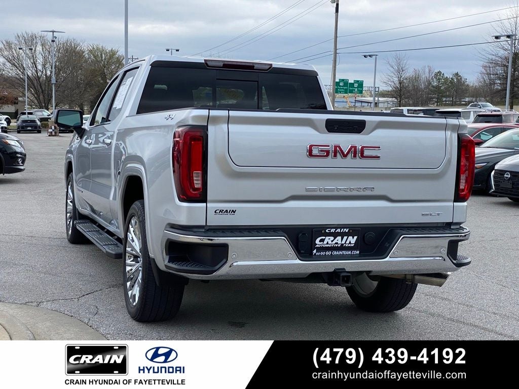 2020 GMC Sierra 1500 SLT