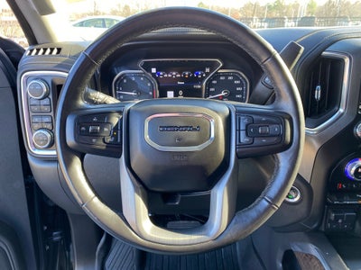 2021 GMC Sierra 1500 Denali LOW MILES, 6.2L, SUNROOF