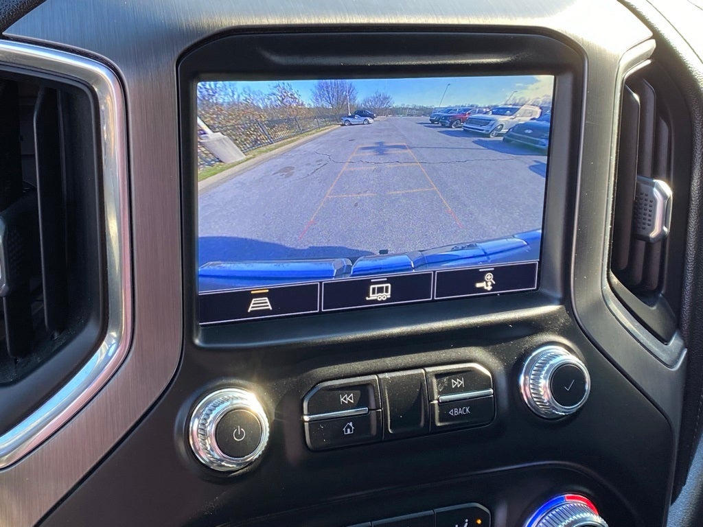 2021 GMC Sierra 1500 Denali LOW MILES, 6.2L, SUNROOF
