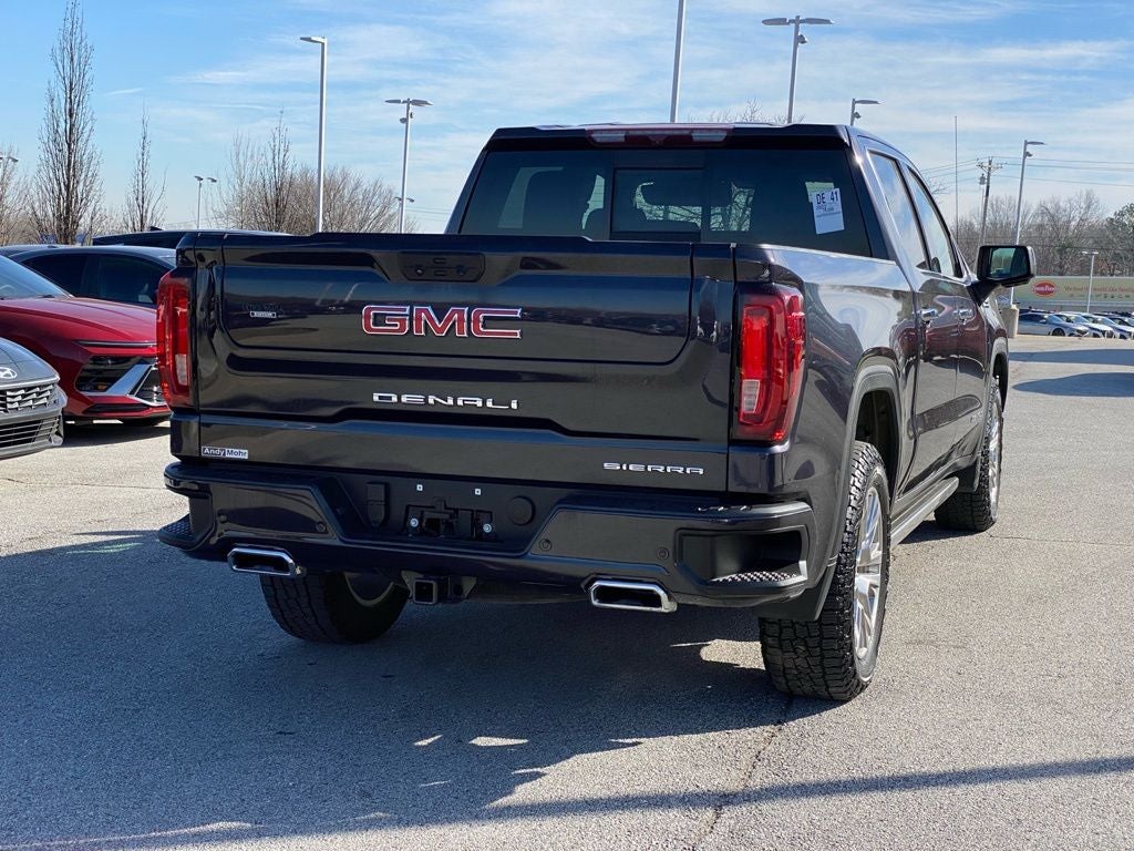 2022 GMC Sierra 1500 Denali
