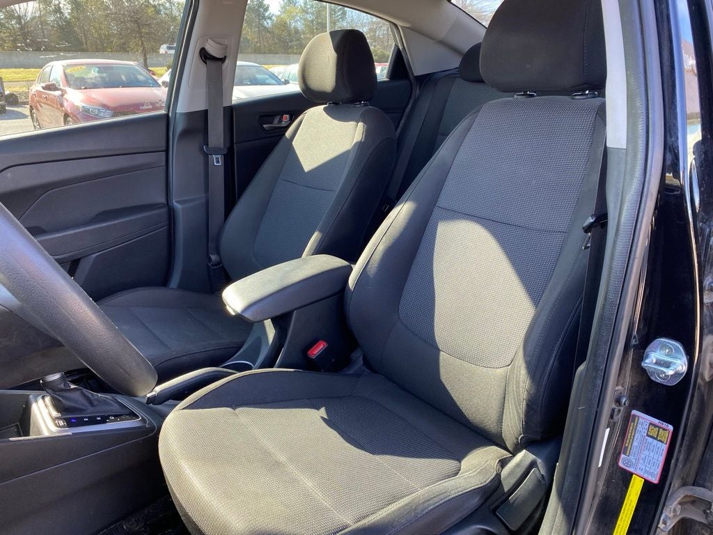 2019 Hyundai Accent SEL