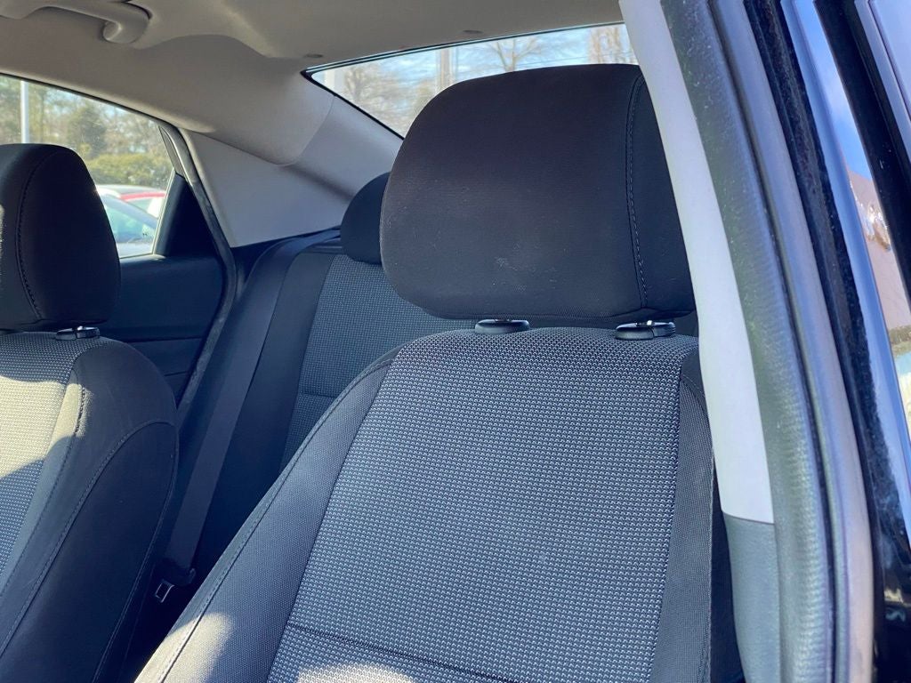 2019 Hyundai Accent SEL