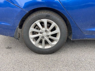 2020 Hyundai Accent SEL