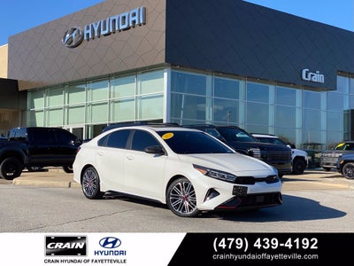 2023 Kia Forte GT