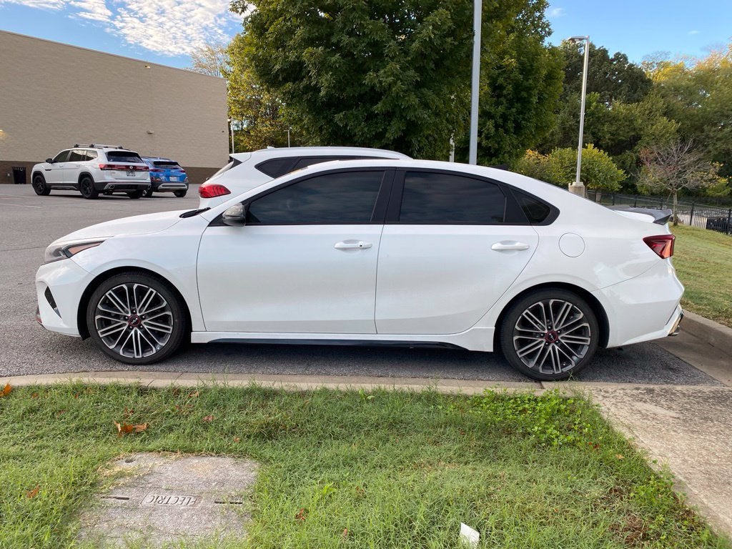 2023 Kia Forte GT
