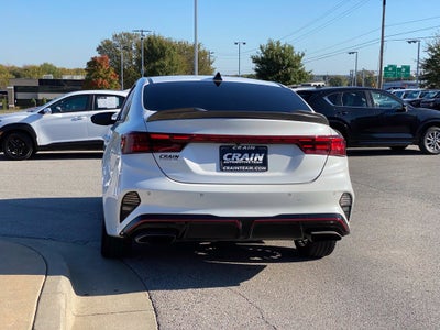 2023 Kia Forte GT