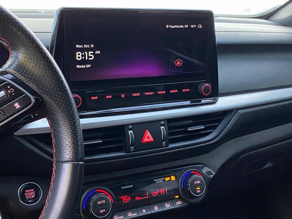 2023 Kia Forte GT