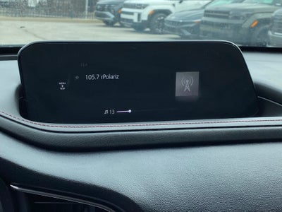 2023 Mazda Mazda CX-30 2.5 S Carbon Edition