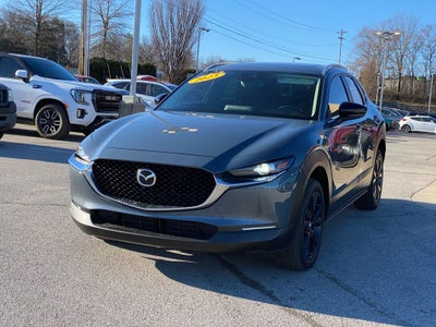 2023 Mazda Mazda CX-30 2.5 S Carbon Edition