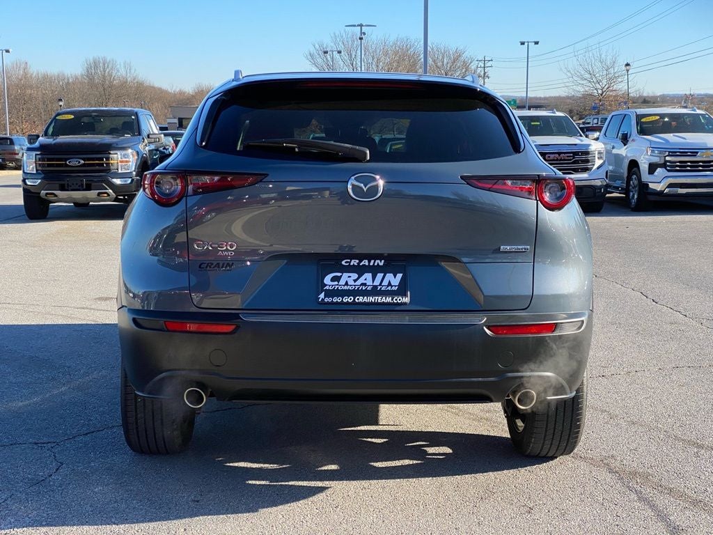 2023 Mazda Mazda CX-30 2.5 S Carbon Edition