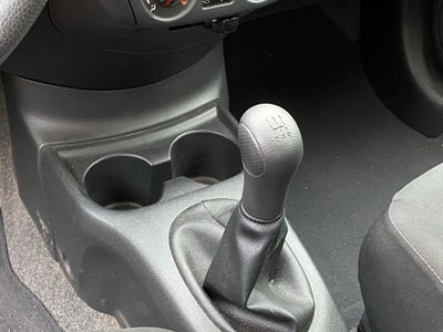 2015 Nissan Versa 1.6 S
