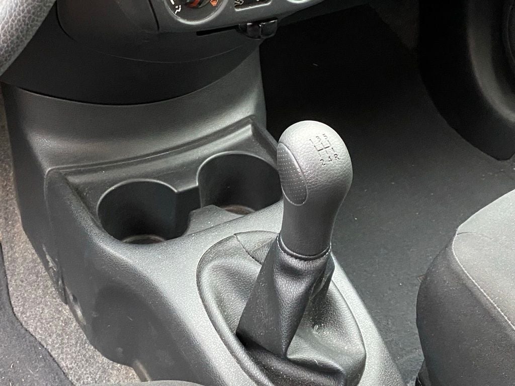 2015 Nissan Versa 1.6 S