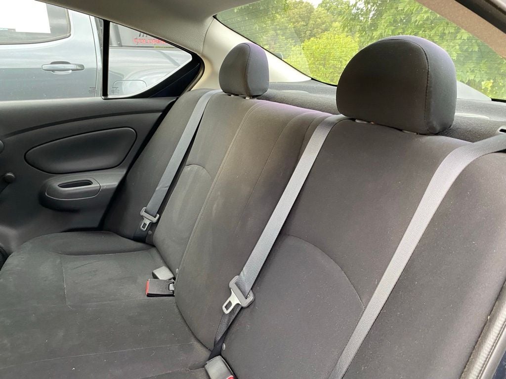2015 Nissan Versa 1.6 S