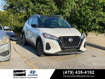 2023 Nissan Kicks SV