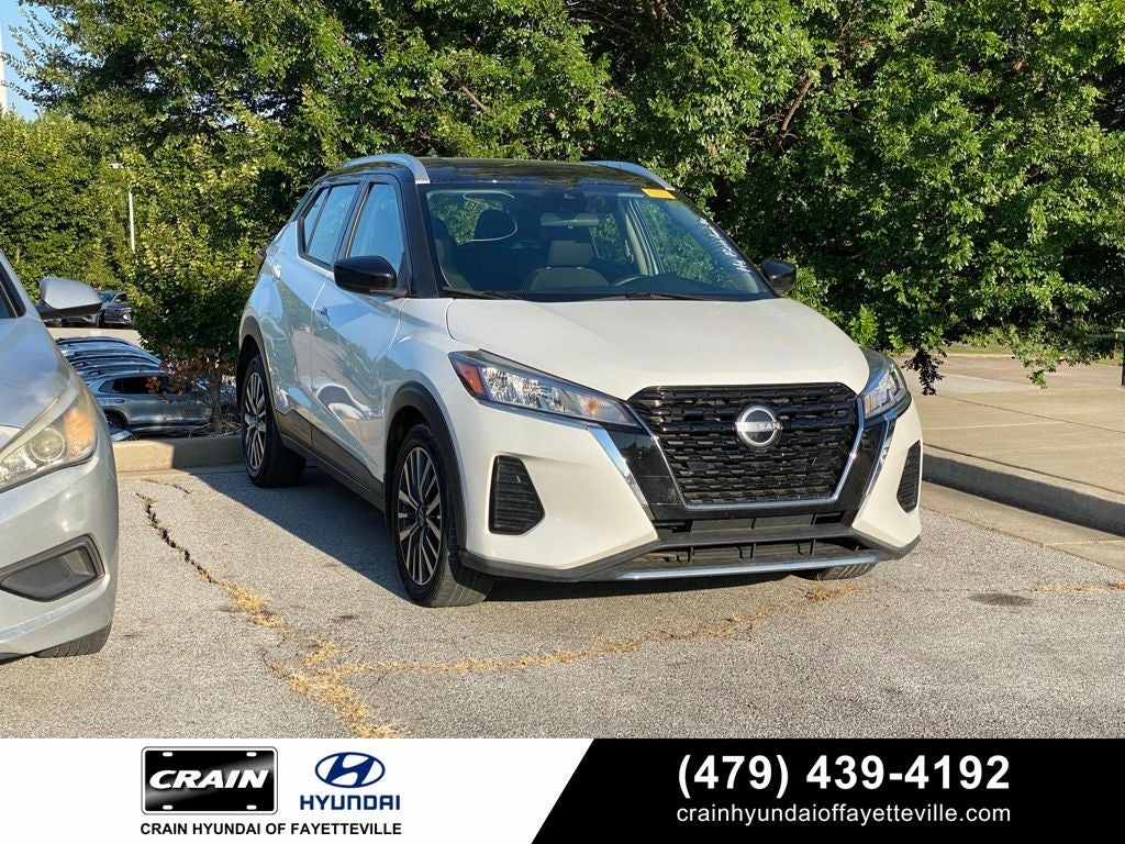 2023 Nissan Kicks SV