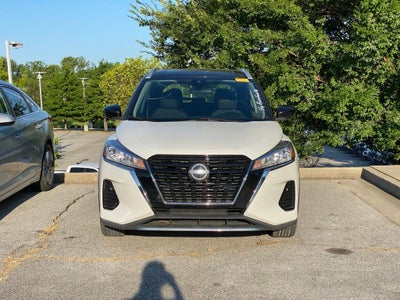 2023 Nissan Kicks SV