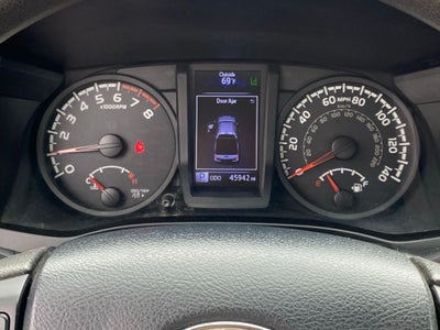 2018 Toyota Tacoma SR V6