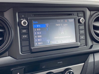 2018 Toyota Tacoma SR V6