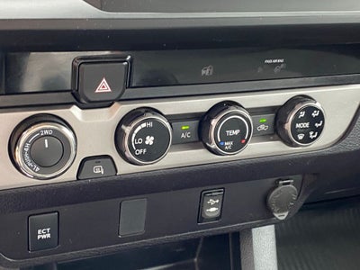 2018 Toyota Tacoma SR V6