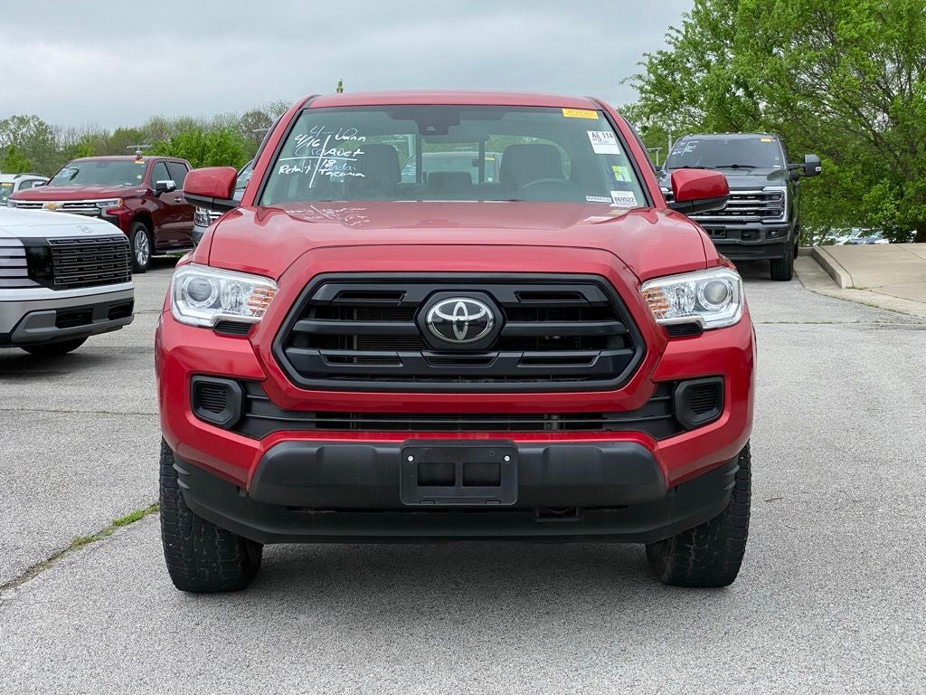 2018 Toyota Tacoma SR V6