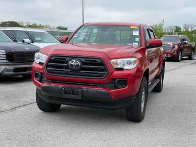 2018 Toyota Tacoma SR V6