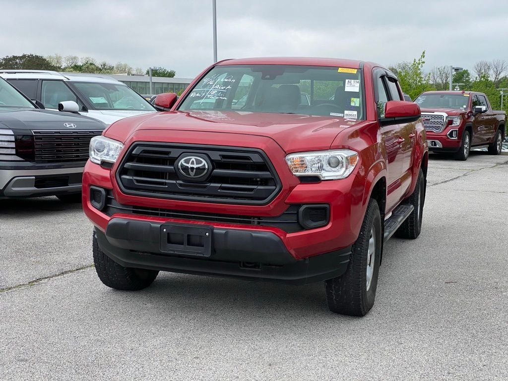 2018 Toyota Tacoma SR V6