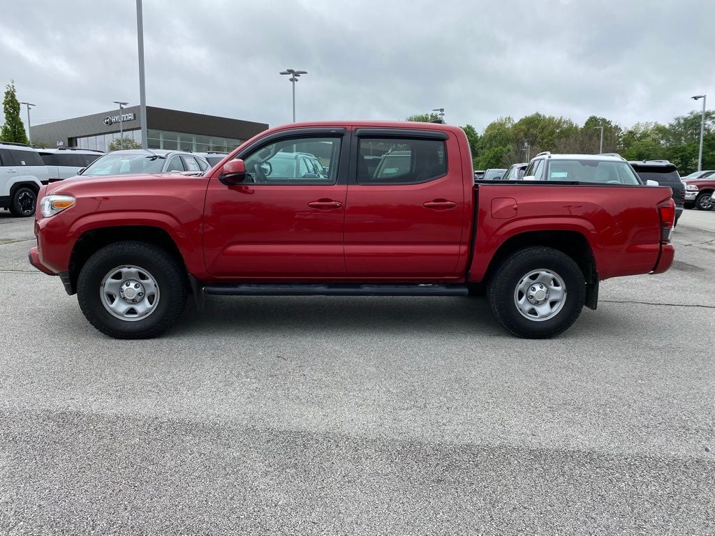 2018 Toyota Tacoma SR V6