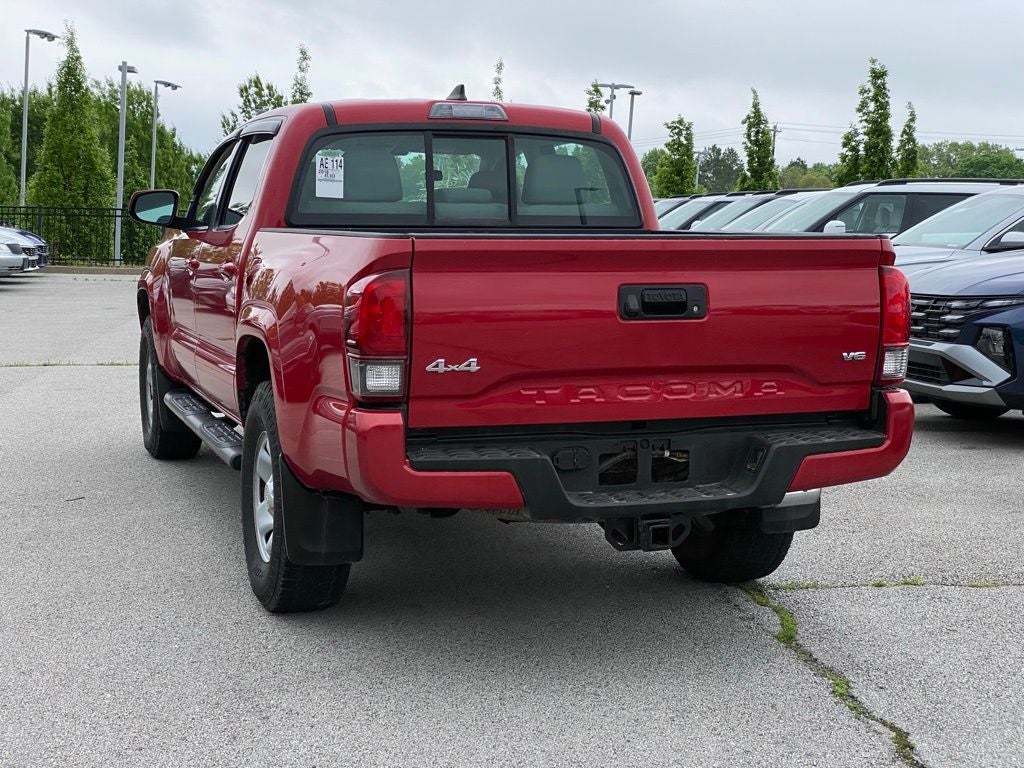 2018 Toyota Tacoma SR V6