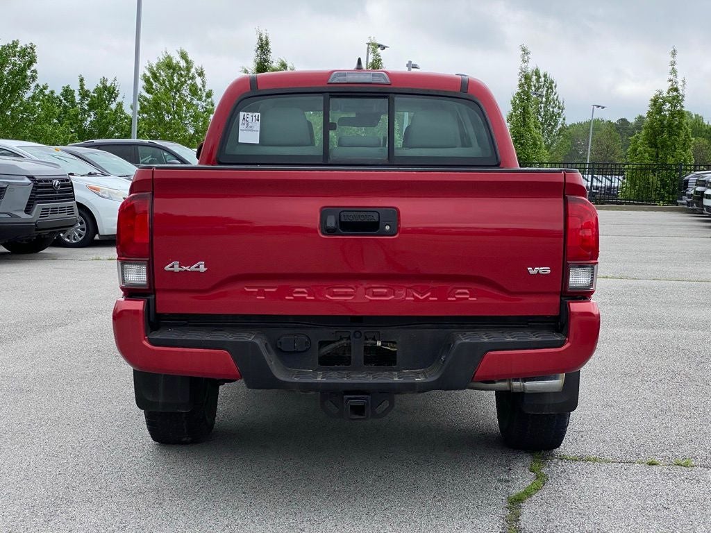 2018 Toyota Tacoma SR V6
