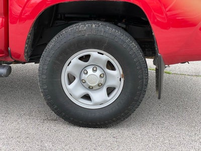 2018 Toyota Tacoma SR V6