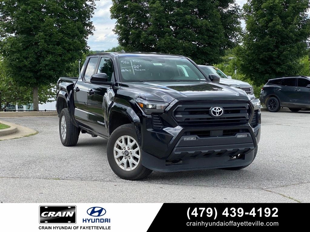 2024 Toyota Tacoma SR5