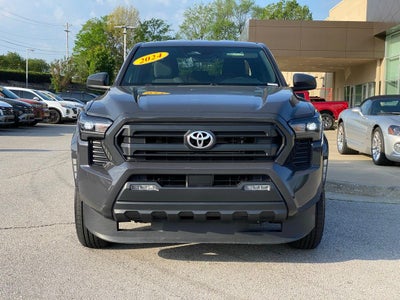 2024 Toyota Tacoma SR5