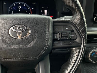 2024 Toyota Tacoma SR5