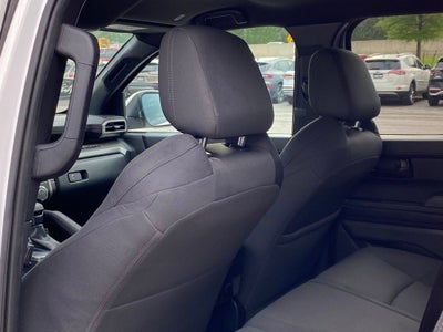 2024 Toyota Tacoma SR5