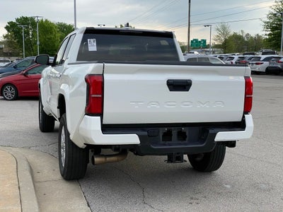 2024 Toyota Tacoma SR5