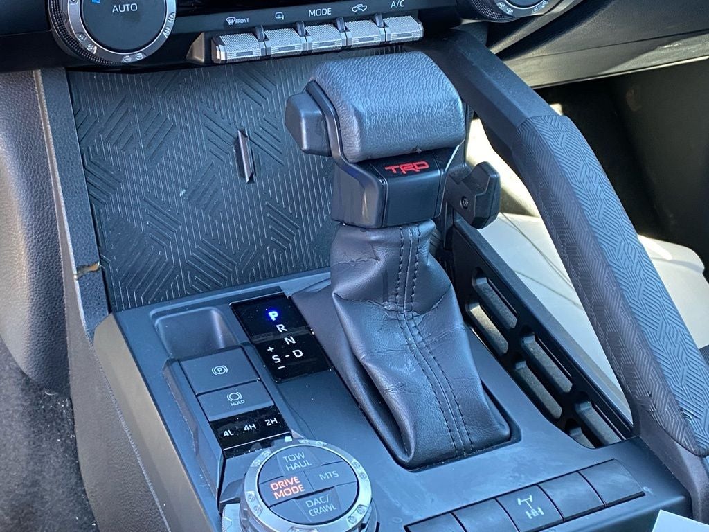 2025 Toyota Tacoma TRD Off-Road