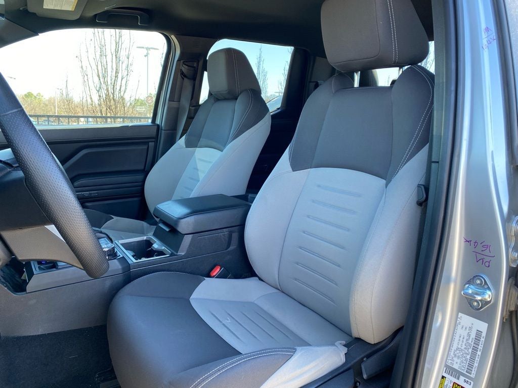 2025 Toyota Tacoma TRD Off-Road